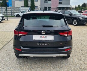 SEAT ATECA 2.0 TDI 150 FR DSG - 4