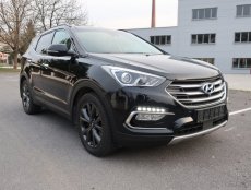 Hyundai SantaFe 2016 2,2CRDI Premium 4x4 AUTOMAT, max.výbava - 4