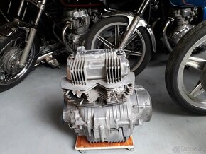 Motor Honda CM 400T, CB 400N /T, CB 250N - 4