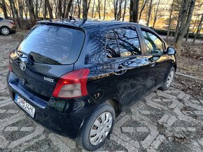 Toyota Yaris 1.4D-4D - 4