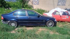 Rozpredám BMW E46 320d 100kw - 4