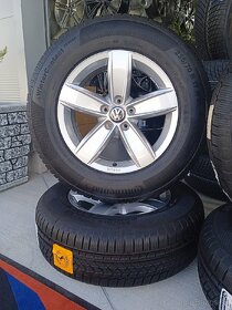 Kolesá VW 5x112 r17 - 4