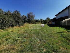 obec Víťaz - stavebný pozemok na pokojnom mieste, 973 m2 - 4