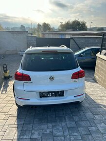 Volkswagen Tiguan Rline 2.0TDi, 4x4, DSG - 4