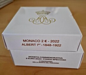 2 EURO MONACO / MONAKO 2022 - 4