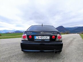 LEXUS IS200 Sport + Turbo - 4