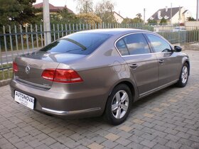 Volkswagen Passat 2,0TDi, 103kW, M6, r.2011 - 4