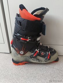 Salomon Quest 90 lyžiarky - 4