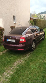 Škoda Octavia 1,6 TDI - 4