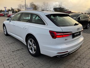 Audi A6 Avant Quattro C8 40 TDI - 4