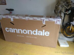 CANNONDALE SCALPEL HT 3 carbon - 4