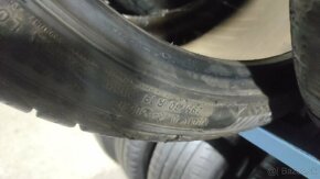 Nokian 295/30r19 zimne - 4