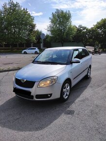 Predám Škoda Fabia 1.4 TDI - 4