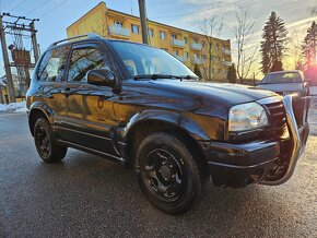 Suzuki Grand Vitara 1.6 benzin 4x4 bez korozie - 4