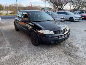 Renault Mégane 1.5 dCi 105k Dynamique - 4