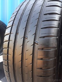 2x 235/60R18 Zánovné Michelin PilotSport4 SUV 2021 - 4