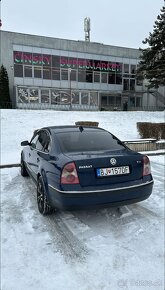 Volkswagen Passat B5.5 1.9 TDI 74kw sedan - 4