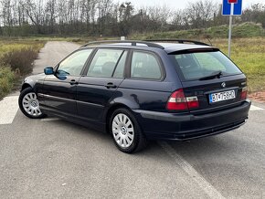 BMW 3 320d E46 - 4