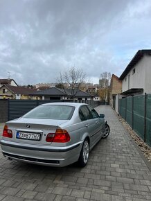 BMW e46 330d 135kw NOVÁ STK/EK - 4