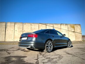 Audi A6 3.0 TDI Quattro S-line 180 KW S-tronic - 4