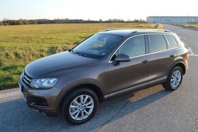 Volkswagen Touareg 3.0 176kw CASA - 4