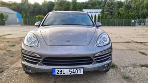 Predam porsche cayenne 3.6 - 4