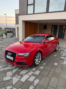 Audi a5 S-line - 4