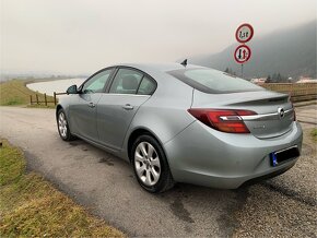 Opel Insignia 2015 - 4