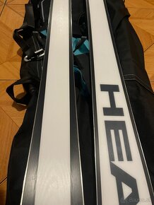 HEAD WC REBELS SL 165cm - 4