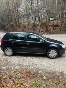 Vw golf 5 benzín 107 tisíc km 2007 - 4