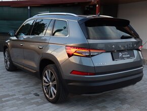 Škoda Kodiaq, 2021, 2.0 TDI Style 4x4 DSG LED DPH - 4