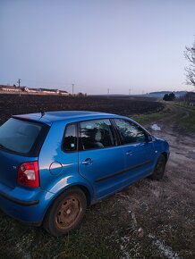 Volkswagen Polo 1.2i 2002 - 4