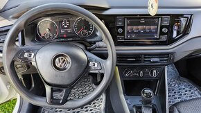 Volkswagen polo 1.0 Tsi r.v. 2018 - 4