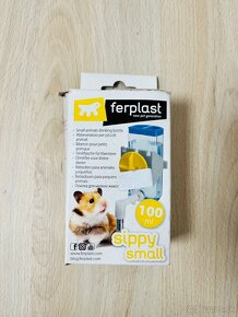 Nová napájačka do klietky Sippy Ferplast 100ml - 4