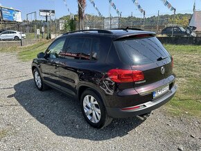 Volkswagen Tiguan 2.0 CR TDI 110k BMT Trend&Fun - 4