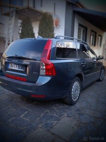 Volvo V50 - 4