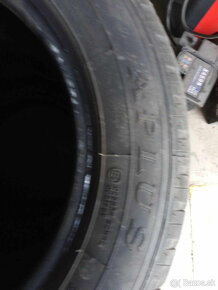 Predám sadu pneumatík 175/65 R14C - 4