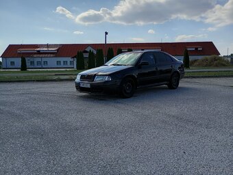 Škoda Octavia 1 1.9 Tdi - 4