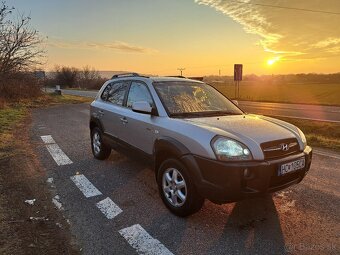 Predám hyundai tucson - 4