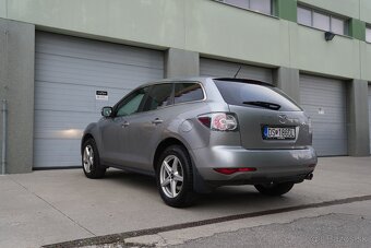 Mazda CX-7, 2.2 MZR-CD 4x4 - 4