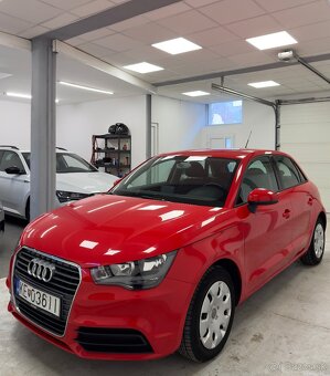 Audi A1 1.2TFSI 63Kw Tempomat - 4