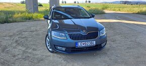 Škoda octavia 1,6 TDI 81 KW AT7 Nové STK/EK - 4