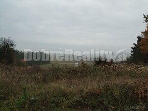 PREDAJ: Pozemok pre rodinný dom na Peknom vŕšku, 752 m2, Bad - 4