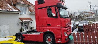 Mercedes Actros 1845 - 4