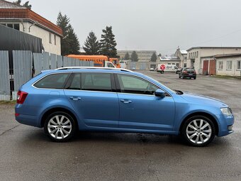 Skoda Octavia Combi 1.8TSI Business DSG 4x4 - 4