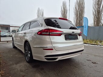 Ford Mondeo Combi VIGNALE LED ACC 2.0 HYBRID CVT - 4