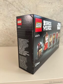 LEGO 40676 Star Wars - Brickheadz - 4