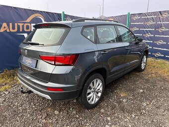 Seat ateca 1.5Tsi-150ps-RV:15.7.2019-DSG-Tažne - 4