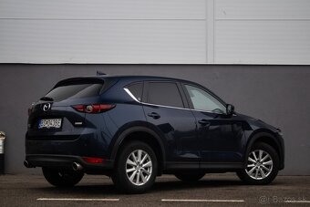 Mazda CX-5 2.0 Skyactiv-G165 Takumi A/T AWD - 4