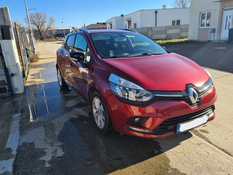 Renault Clio Grandtour Limited - 4